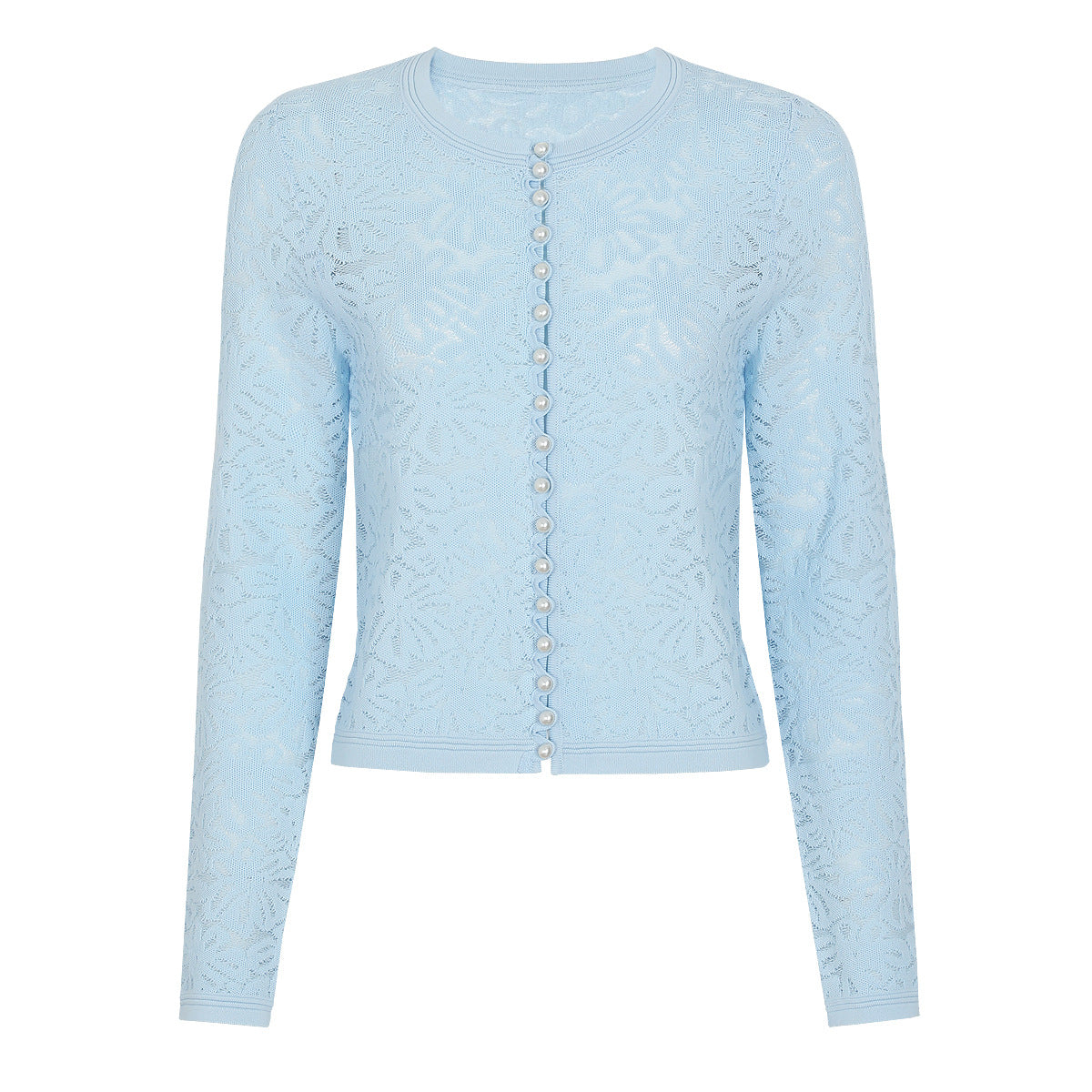Light Blue Top