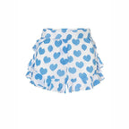 Blue Shorts