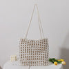 Cotton Thread Small Plaid M No Liner
