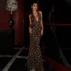 Women's Halter Dress