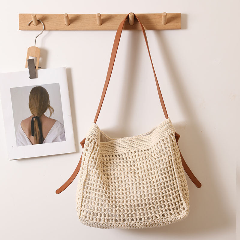 Cotton Thread Square Ear Rice