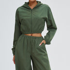 Pine and cypress green