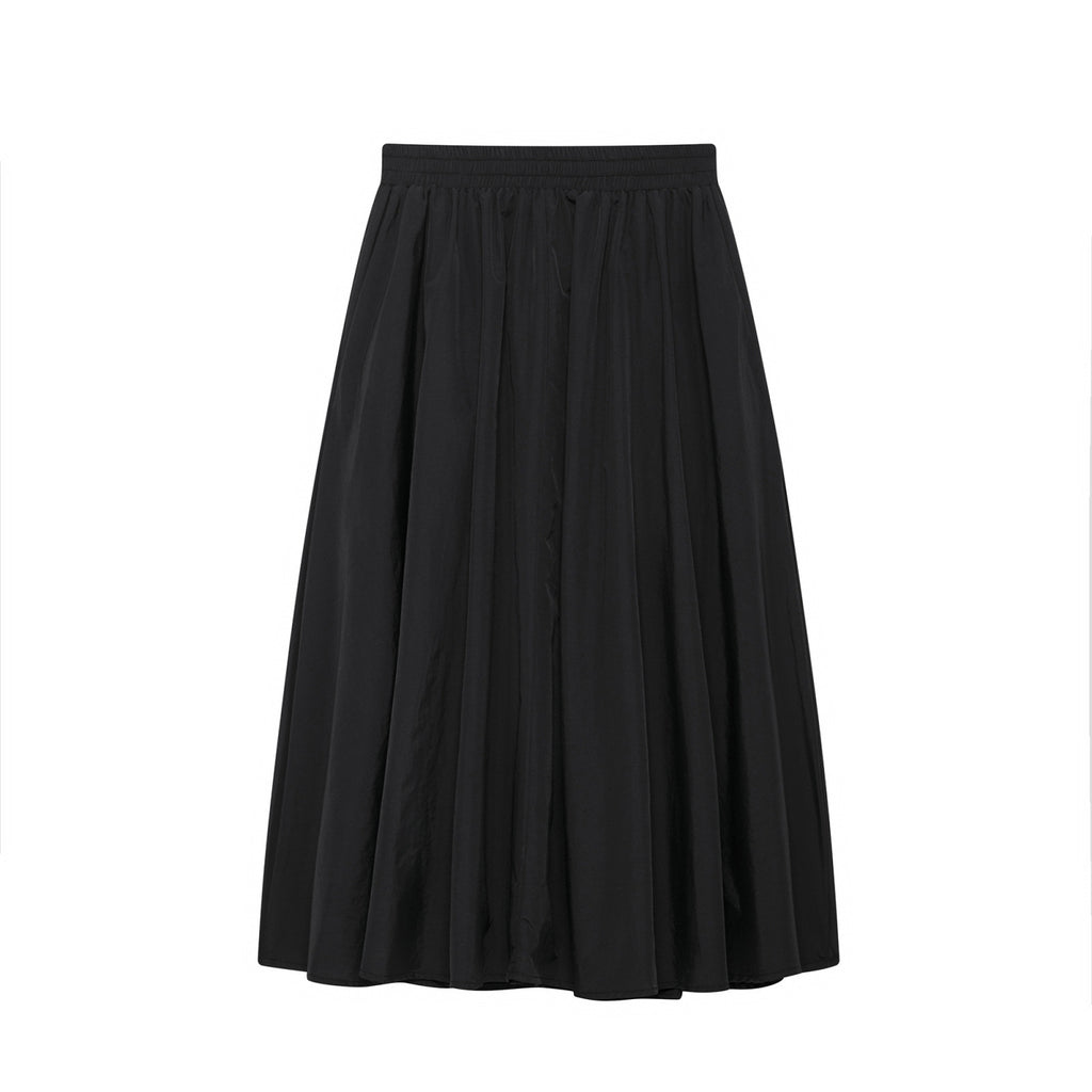 Black Skirt