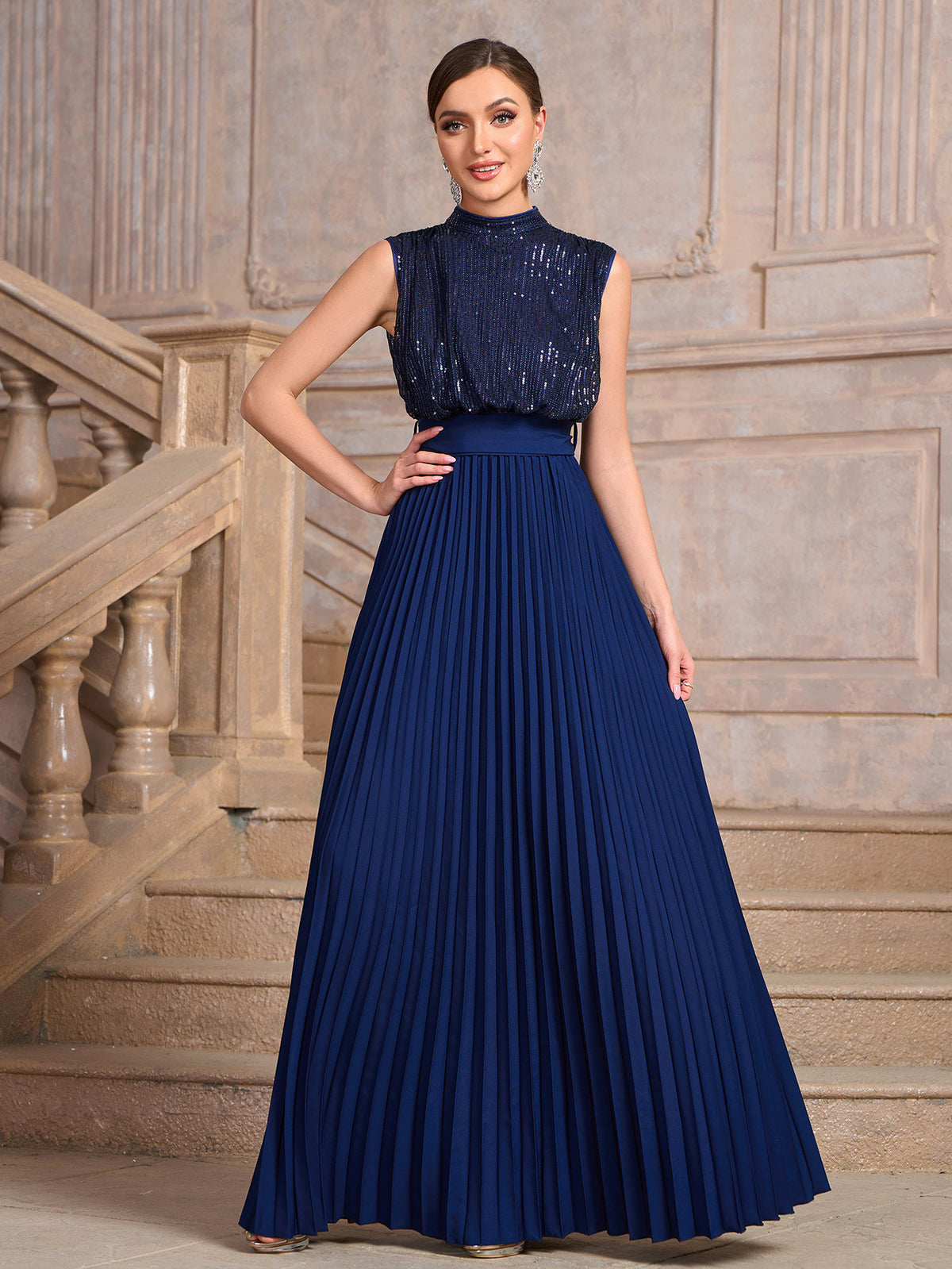 Purplish blue