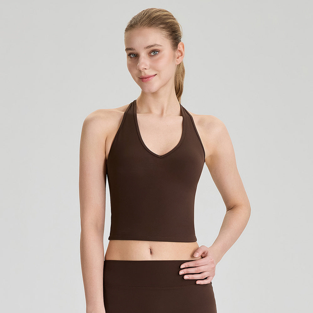 Nut brown