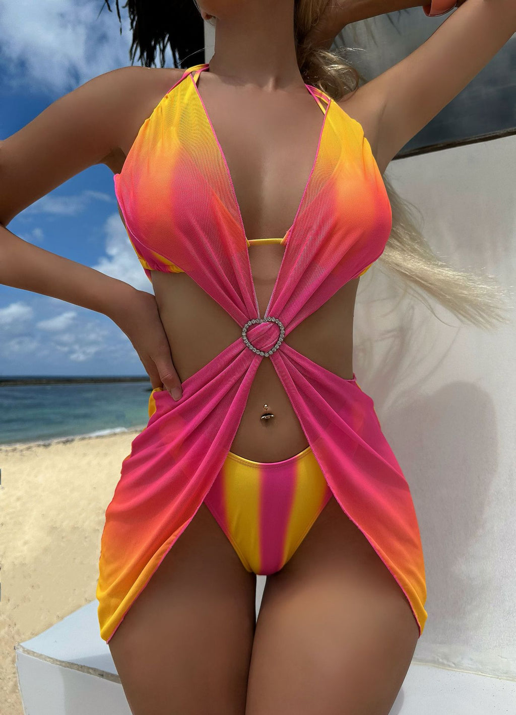 Reddish Yellow Color Matching