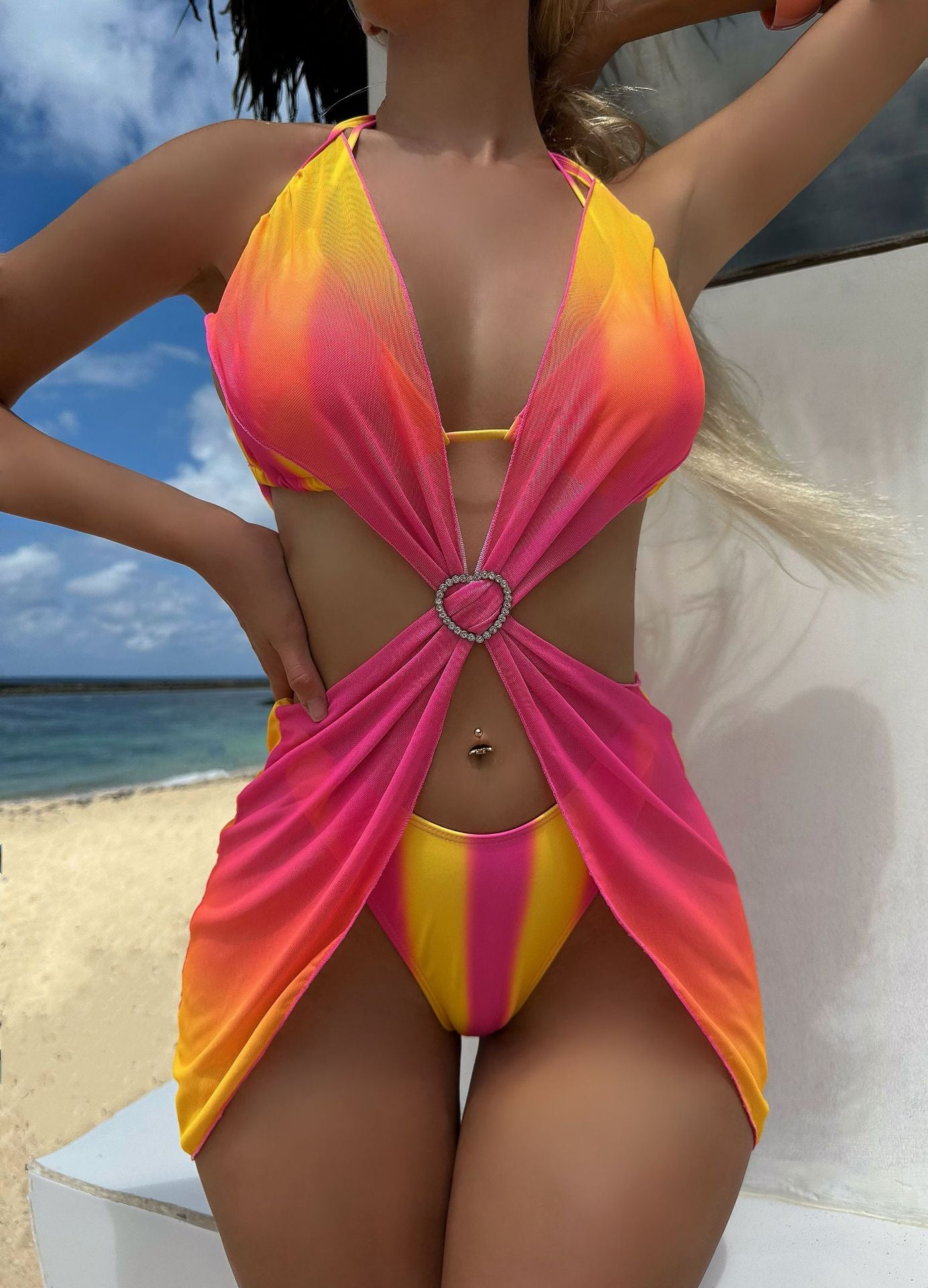 Reddish Yellow Color Matching