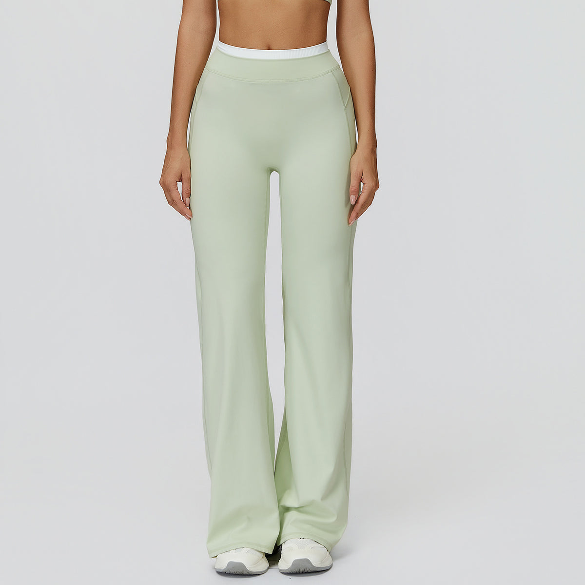 Light fruit green