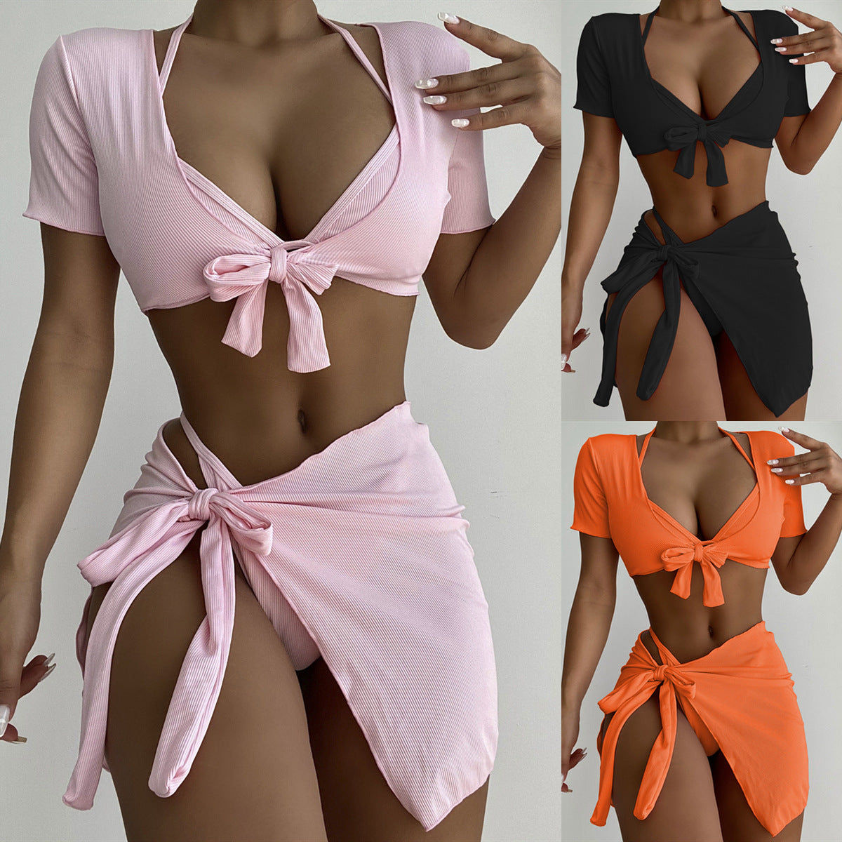 Four Suit Bikini Swimwear