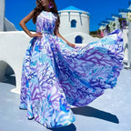 Women's Sleeveless Summer Dress
