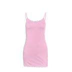 Women's Slip Knit Dress