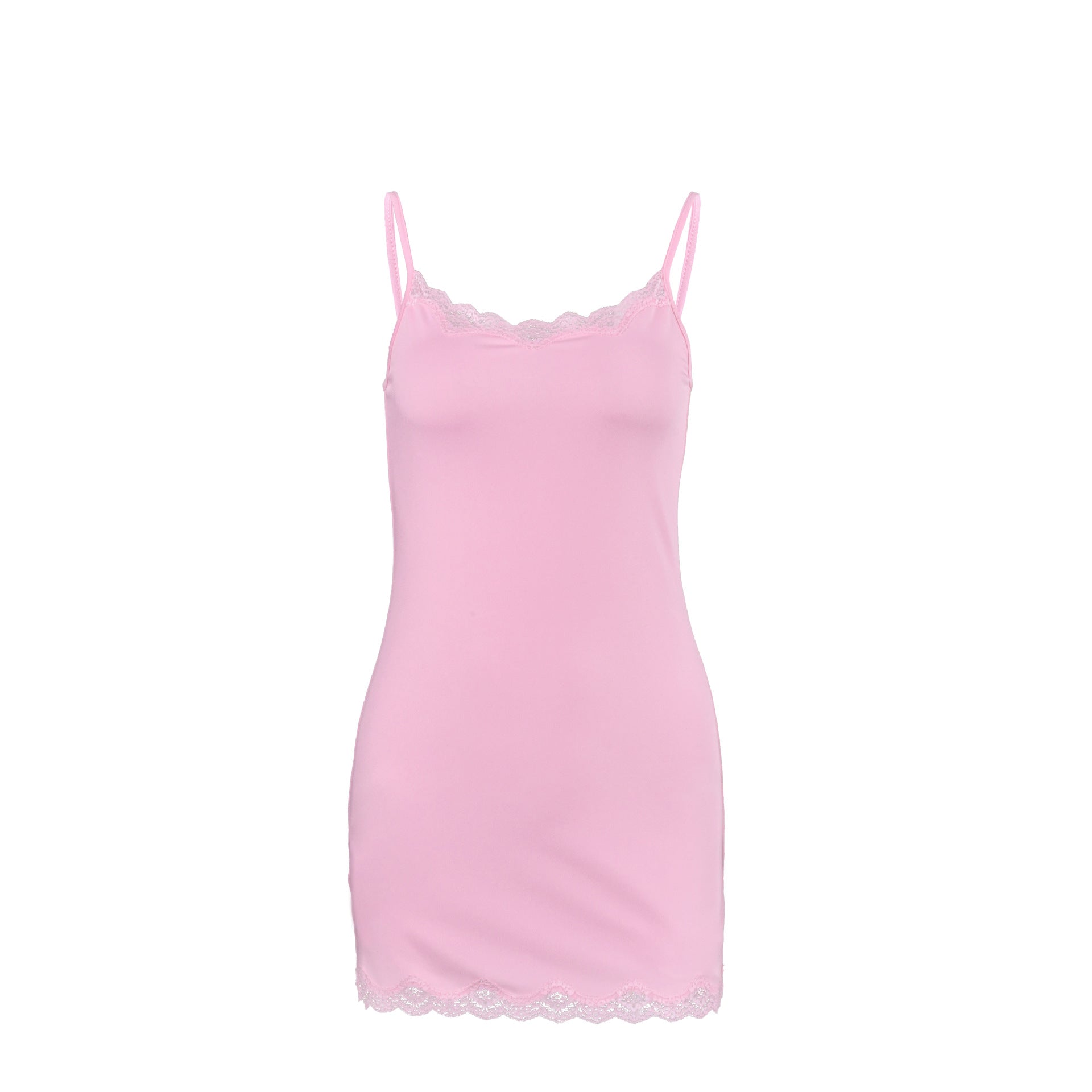 Women's Slip Knit Dress