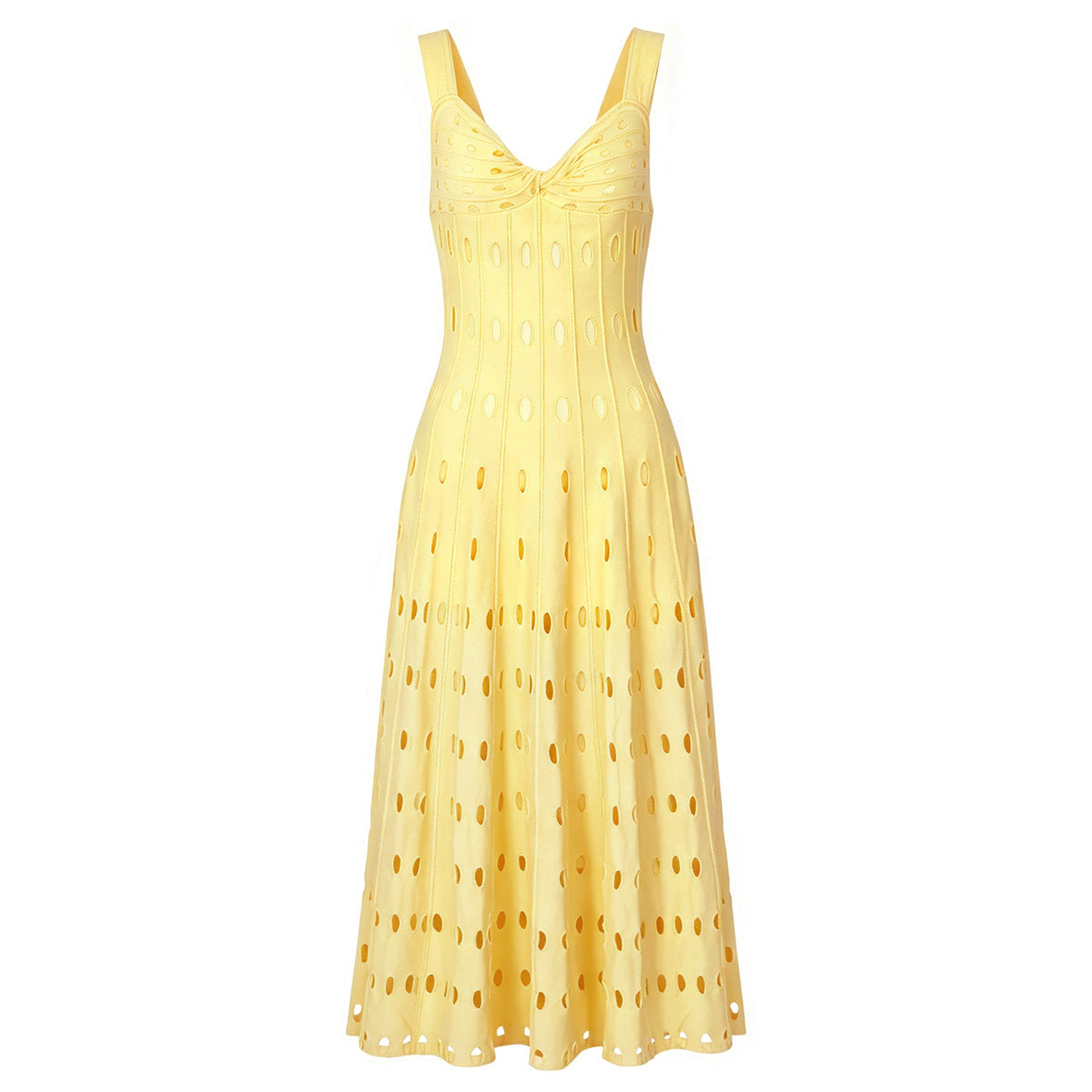 Women's Sling Knit Dress