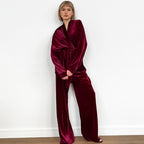 Autumn Pajamas Lingerie