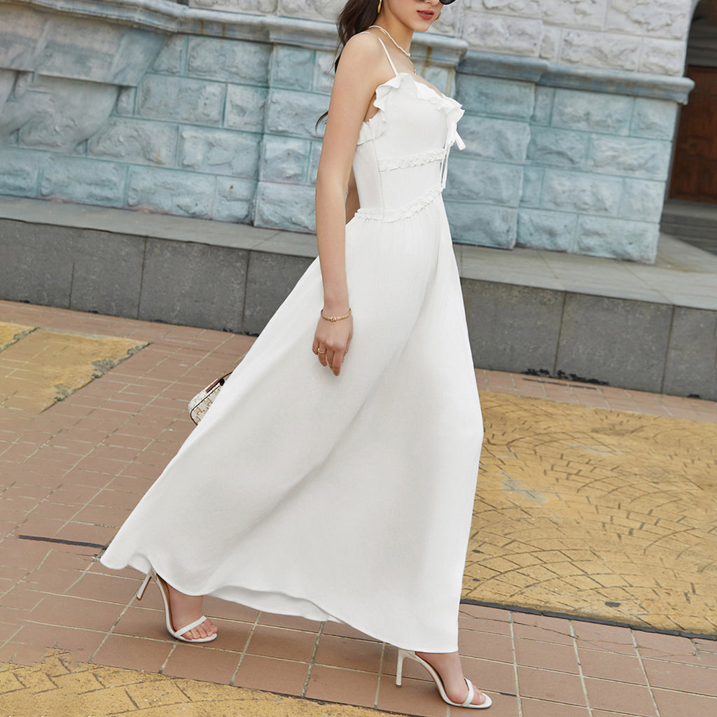 Women's Maxi Cami Dress