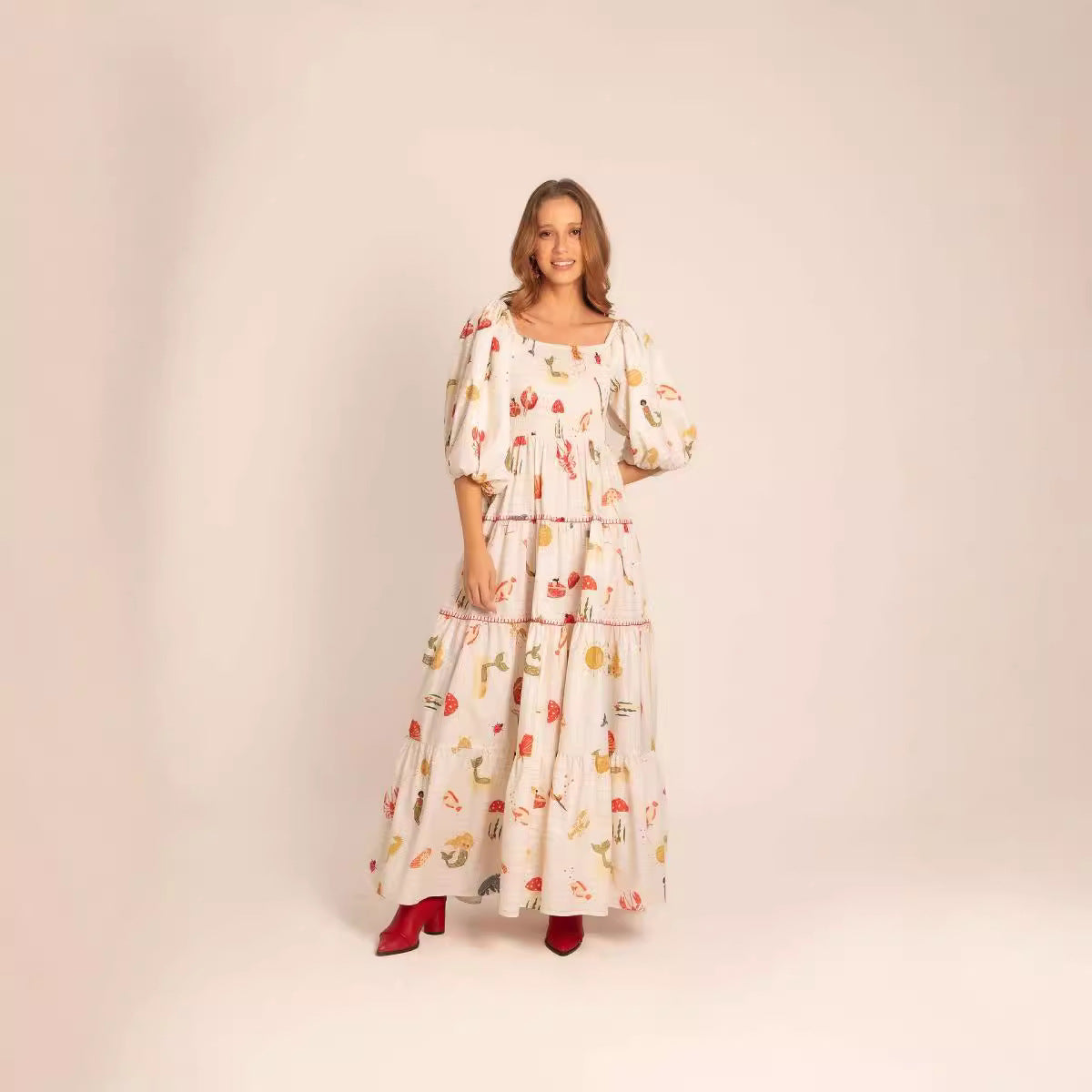 Women's Maxi Dress