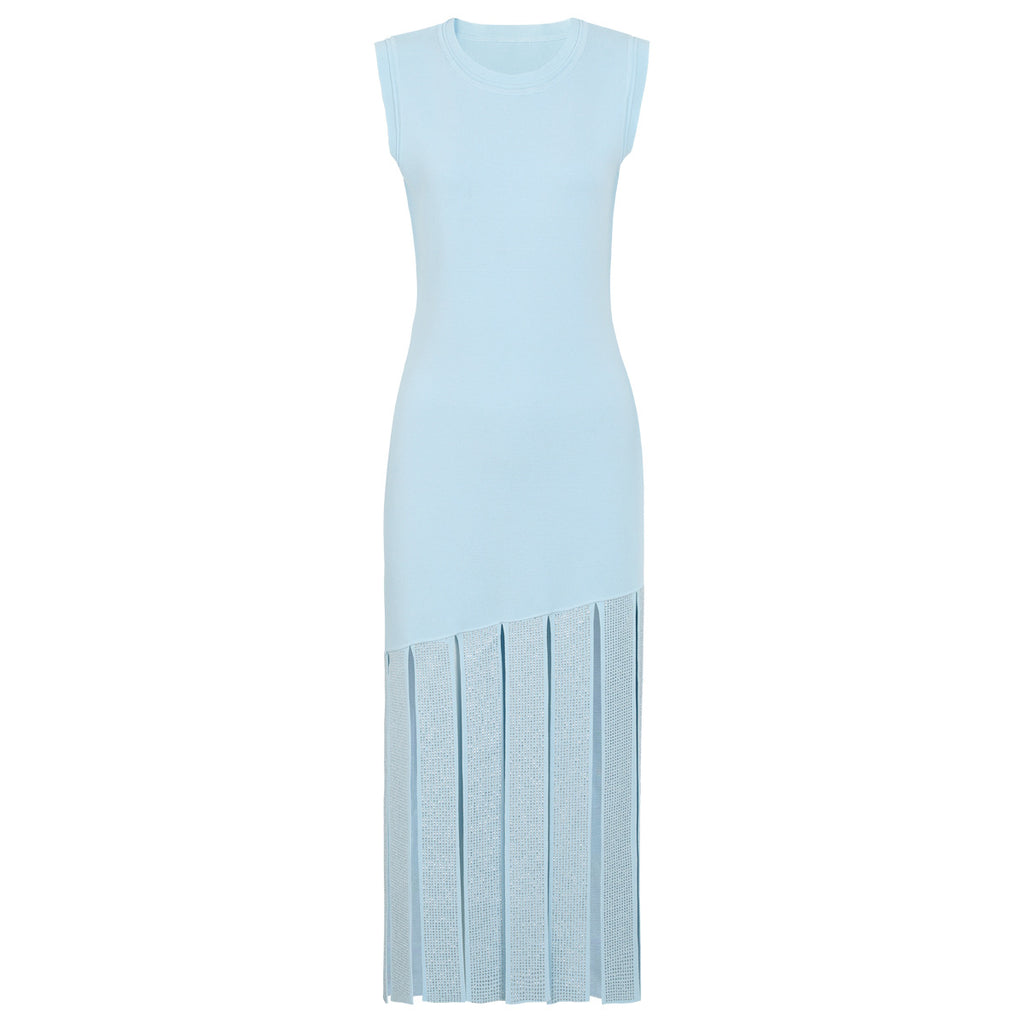 Light Blue Dress