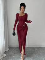 Burgundy