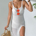 Braces Dress Cover Up Swimwear