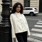 Casual Coat for Women Autumn Korean Minority All Match