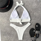 Seperated Personalized Bikini Swimwear