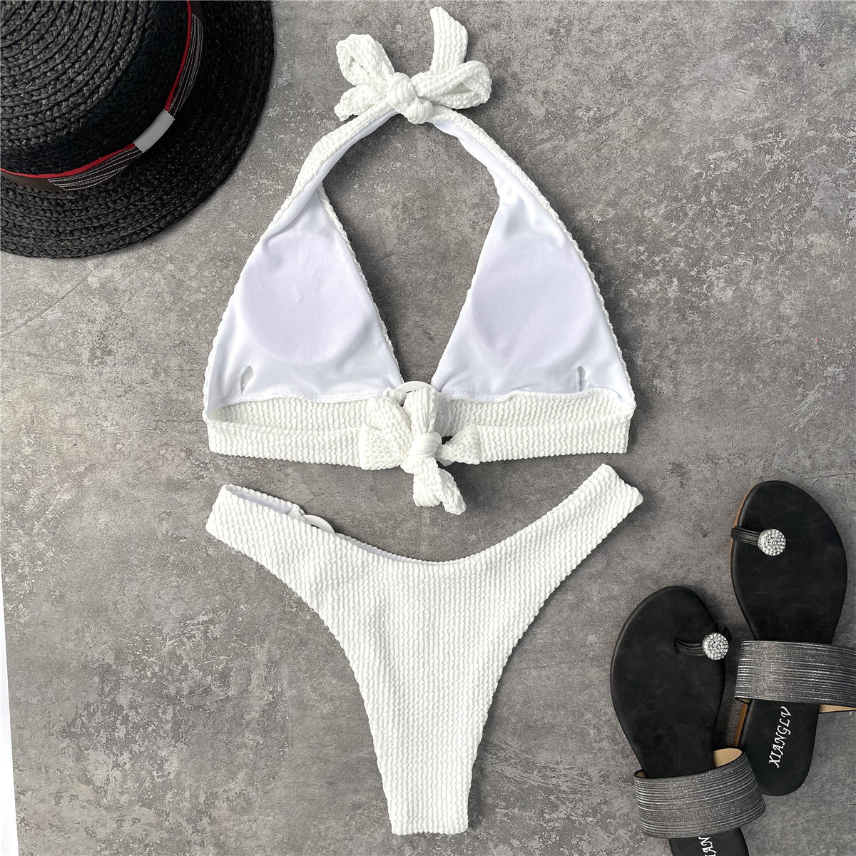 Seperated Personalized Bikini Swimwear