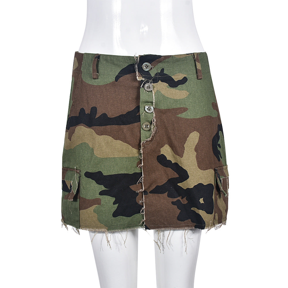 Camouflage Green