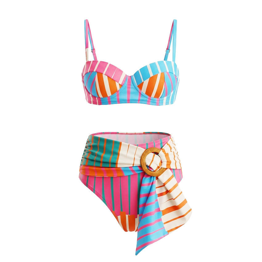 Split Swimsuit