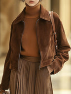 Dark Brown