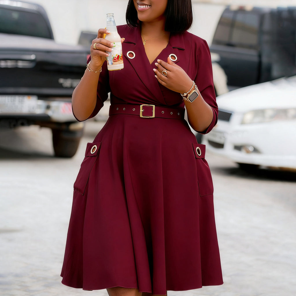 Women's Winter Dress