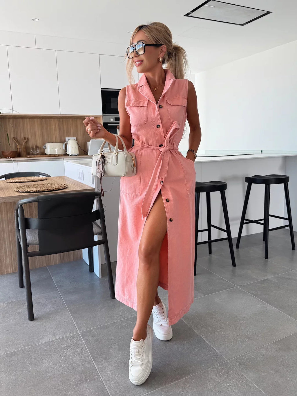 Pink