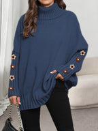 Dark Blue 4 Apricot 4 Coffee