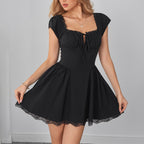 Women's Lace Summer Dress