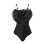 Black Swimsuit