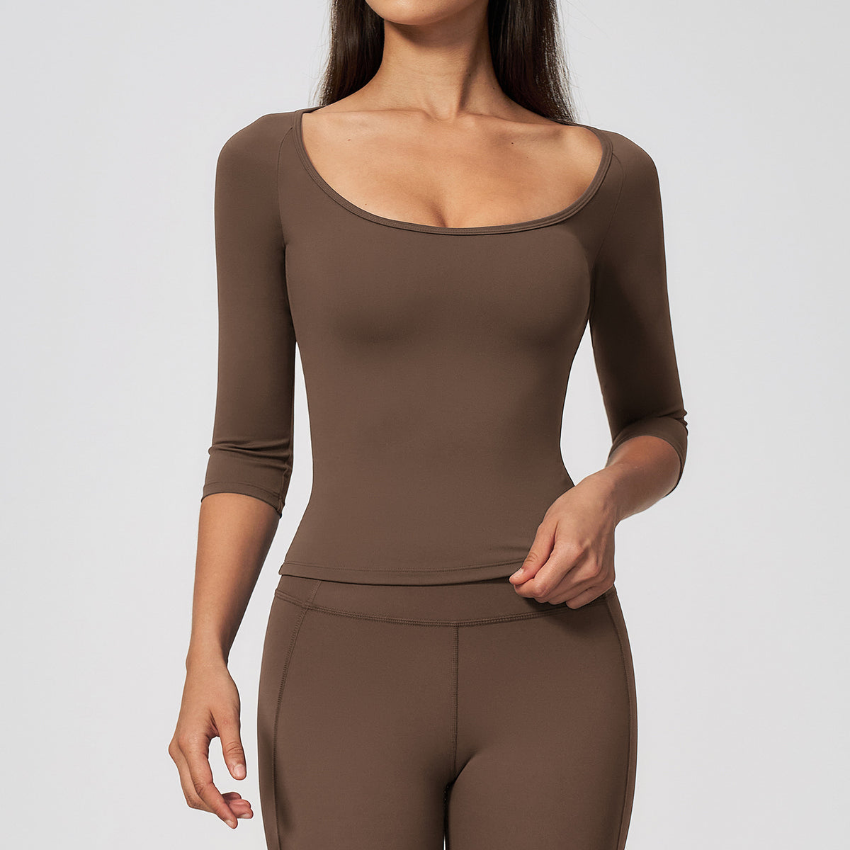 Dark Brown