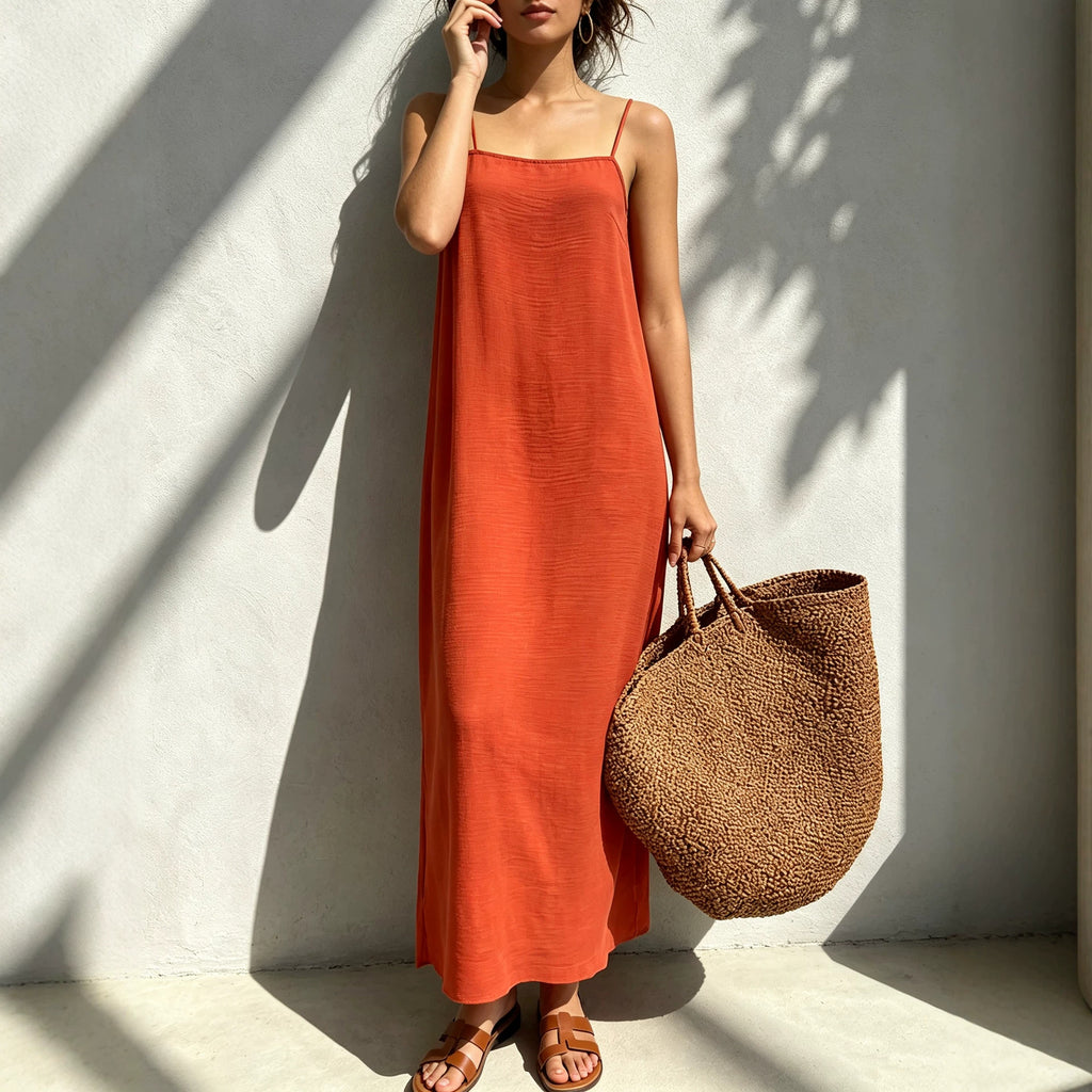Women's Cami Casual Dress