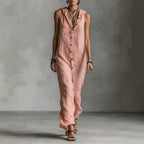 Women's Maxi Sleeveless Dress