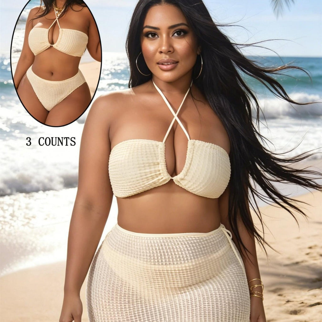 Plus Size Bikini Swimwear