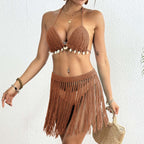 Women's Pure Hand Dress