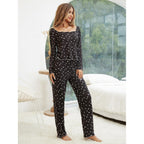 Home Autumn Pajamas Lingerie
