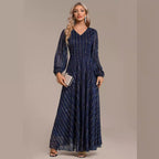 Women's Arrival Middle East Sequ Dress Socialite Dress Sequined Dress For Cocktail