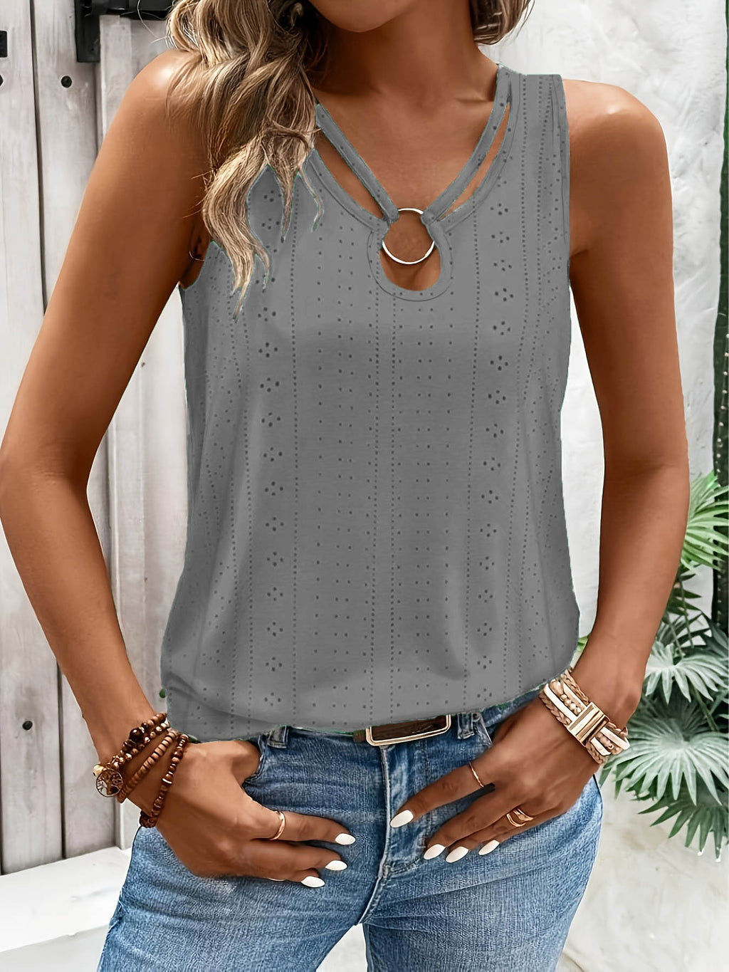 Gray