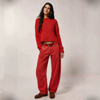 Personality Low Waist Sexy All Match Meiko Women Jeans