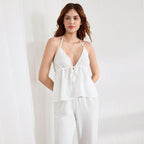 Women’s Loose Comfortable Office-Style Two-Piece Set
