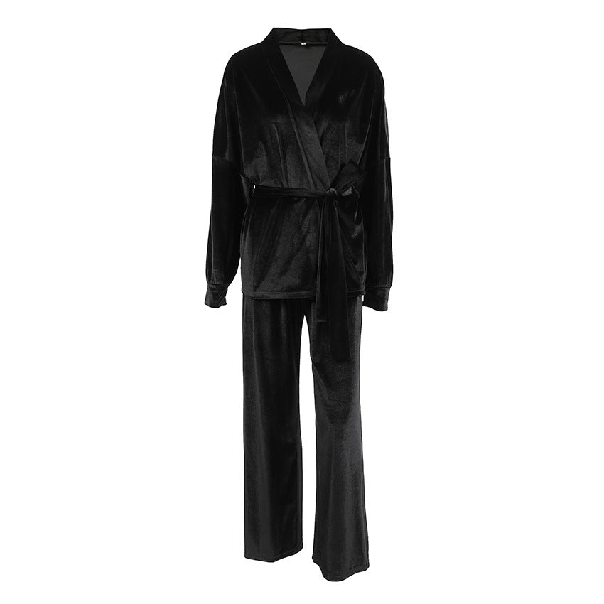 Autumn Pajamas Lingerie