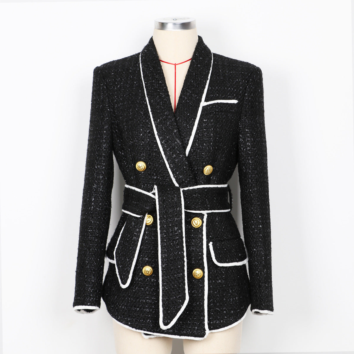 Black Coat