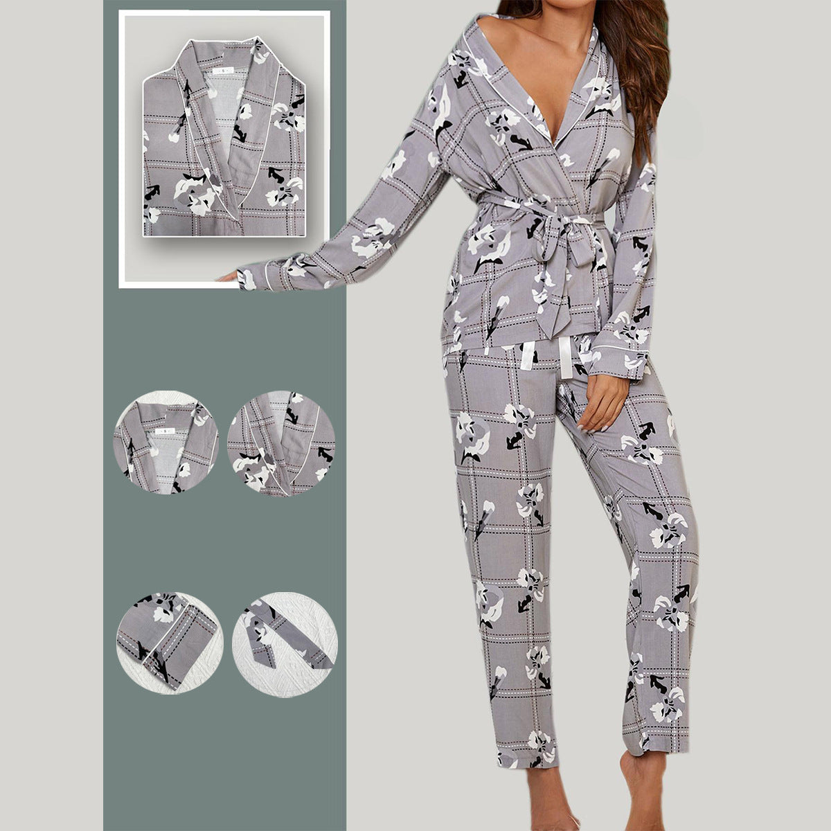 Grey