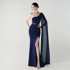 purplish blue
