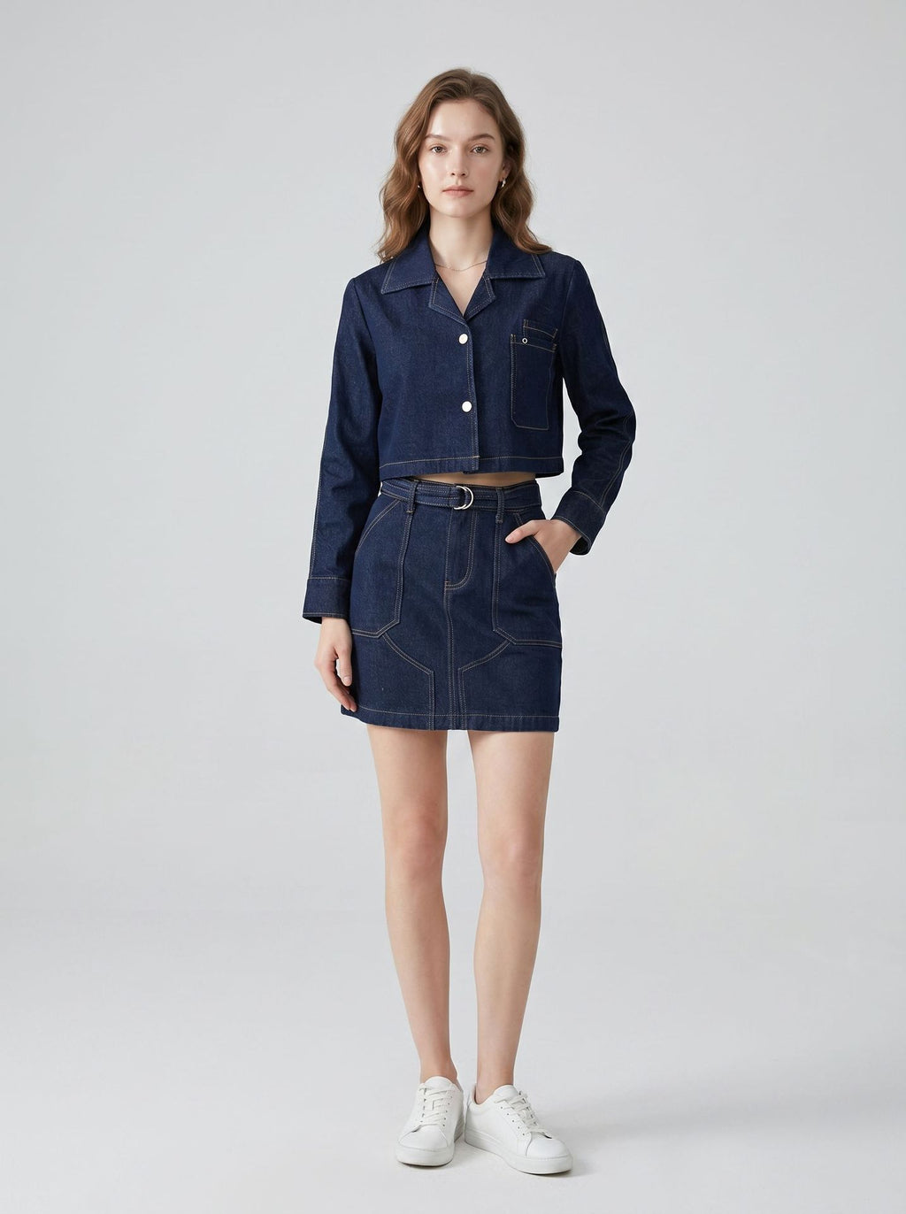 Navy Blue