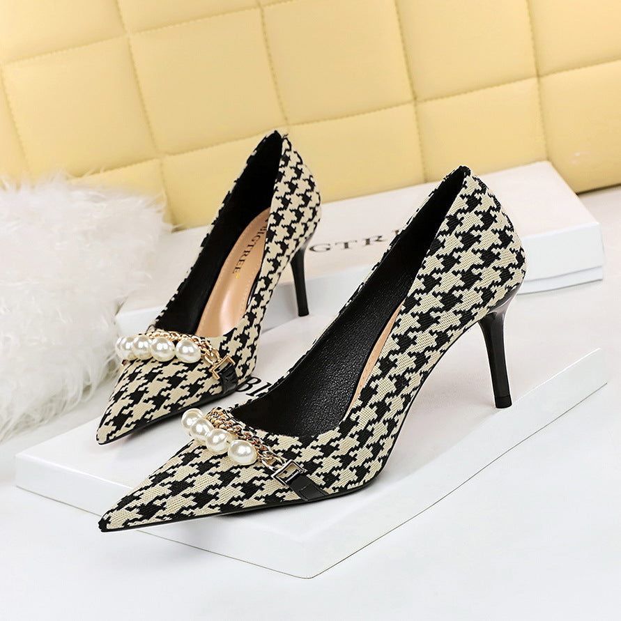 Black 7.5cm